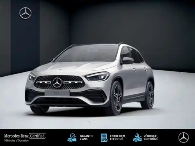 Mercedes Gla 200 d amg line — photo 1