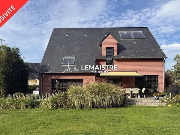 Maison de plain-pied 6 pièces 163 m²