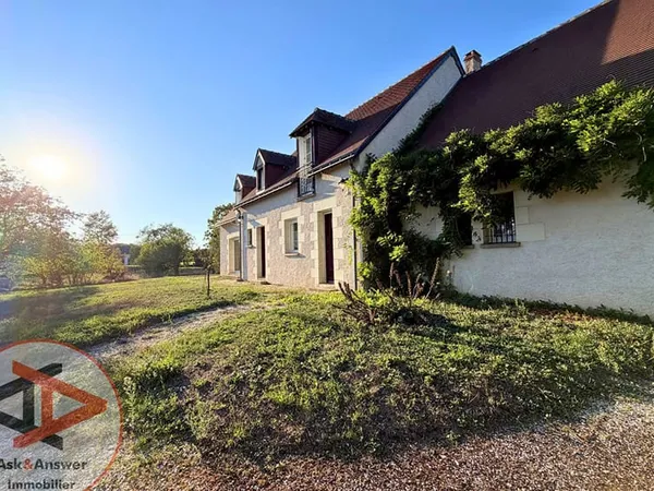 Maison Ballan Mire 6 pièce(s) 221 m2