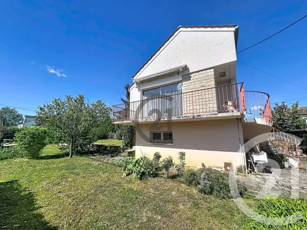 Maison 5 pièces 93 m²
