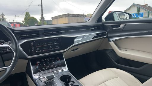Audi A6 Avant 2.0 TDI 163 Mild Hybrid S-Tronic7 - Business Executive – 2021 – 104643 km – Hybride diesel – Boîte Automatique — photo 2