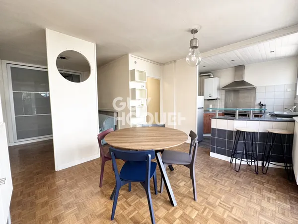 APPARTEMENT À VENDRE DE 2 PIÈCES DE 45,71 M²