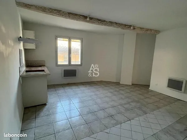 Appartement 2 pièces 49 m²