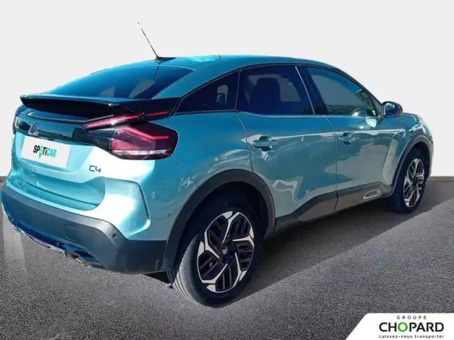 Citroën C4 puretech 130 s&amp;s eat8 — photo 3