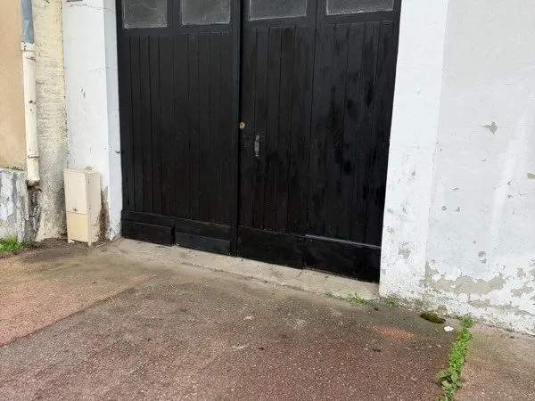 Garage à louer en centre ville