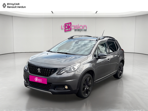 Peugeot 2008 BlueHDi 100 S&amp;S BVM6