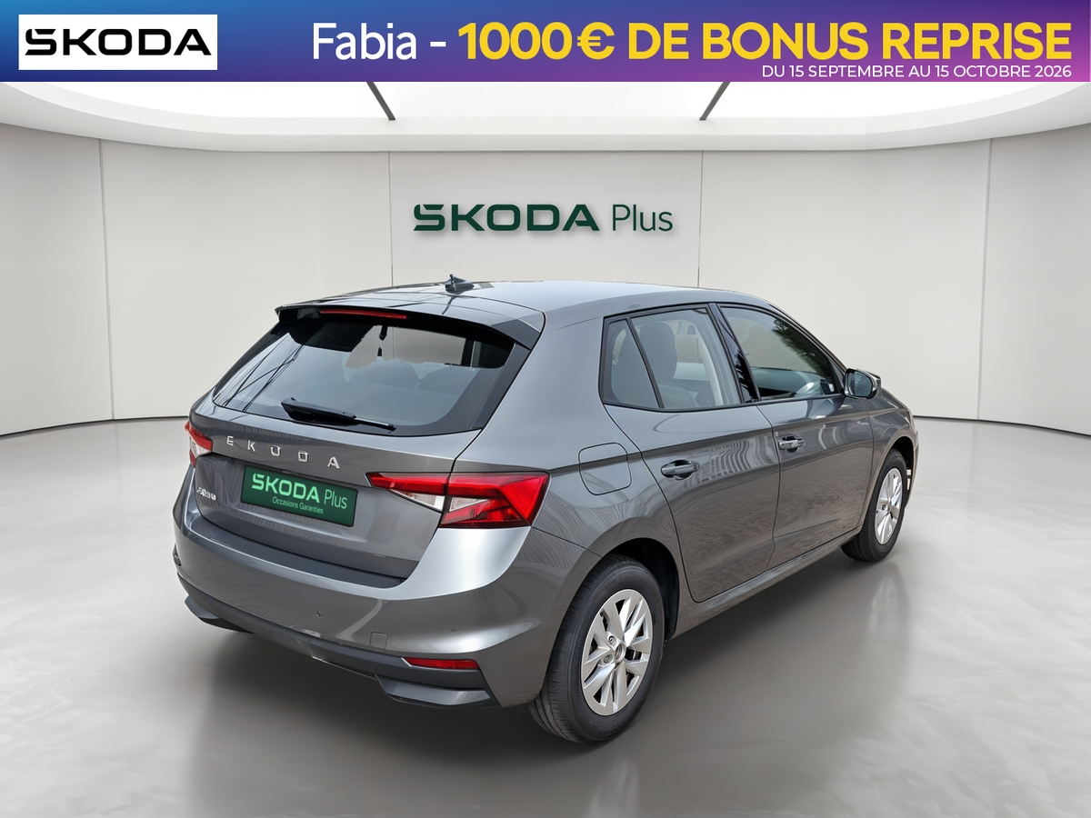 Skoda Fabia 1.0 TSI 95 ch EVO 2 BVM5 — photo 5