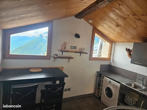 Maison à louer saison hiver