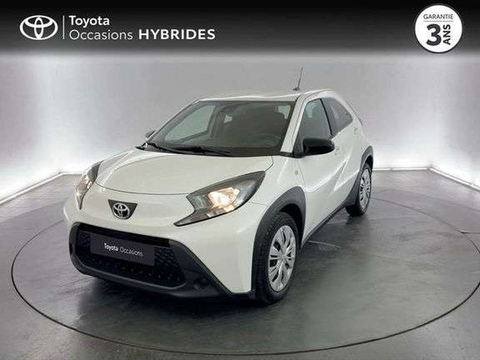 Toyota AYGO Toyota Aygo X 1.0 VVT-i 72ch Dynamic