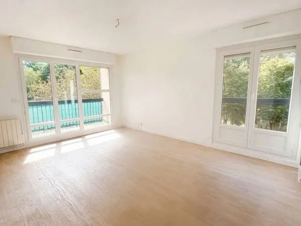 Appartement 2 pièces 49 m²
