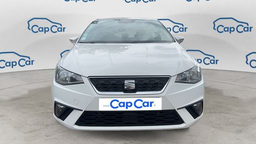 Seat Ibiza 1.0 ECOTSI 95 - Style – 2018 – 74797 km – Essence – Boîte Manuelle — photo 34