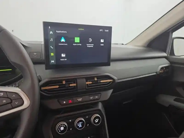 Dacia Sandero eco-g 120 auto — photo 131