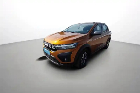 Dacia Sandero tce 110