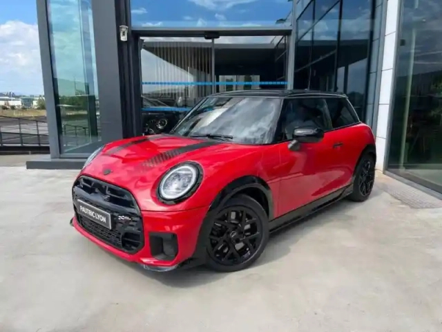 Mini Cooper 3 portes s 204ch jcw dkg7
