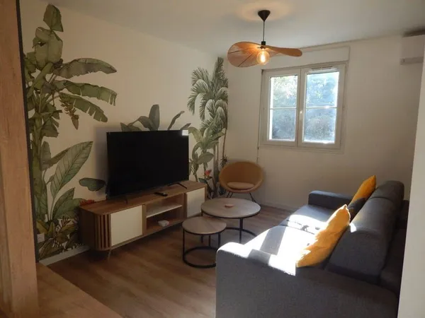 Appartement 2 pièces 41 m²