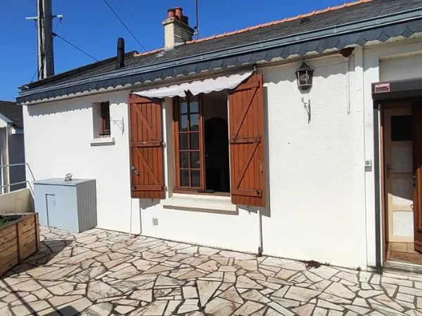 Maison 3 pièces 47 m²