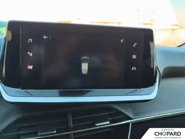 Peugeot 208 electrique 50 kwh 136ch — photo 17
