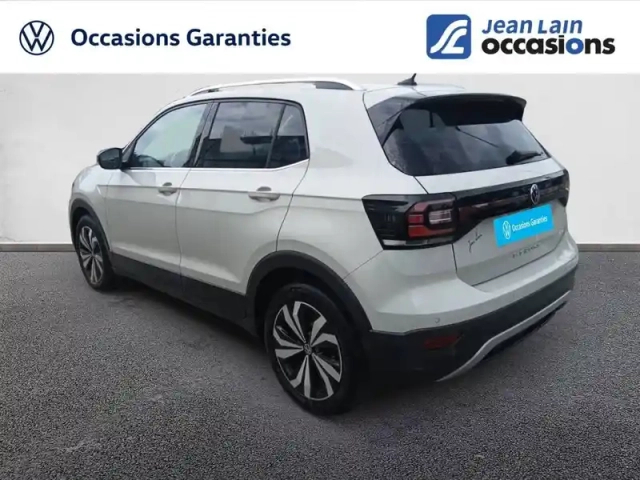Volkswagen T-Cross 1.0 tsi 110 start/stop dsg7 — photo 11