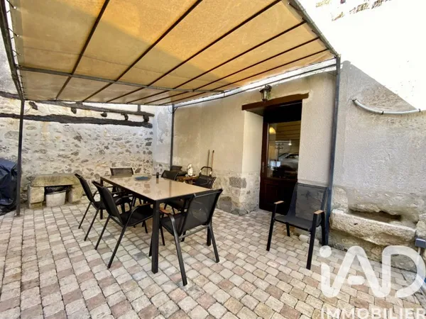 Maison 5 pièces 125 m²