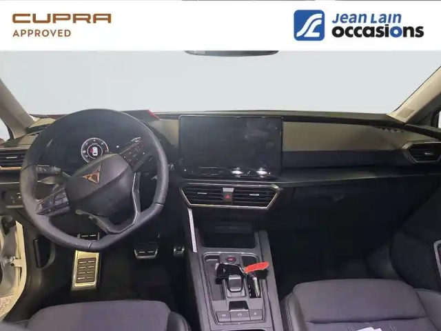 Cupra Leon sportstourer 1.4 e-hybrid 204 ch dsg6 — photo 44