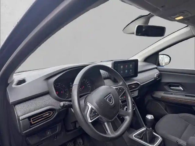 Dacia Sandero tce 90 — photo 8
