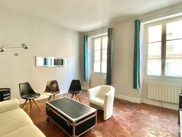 Vends appartement