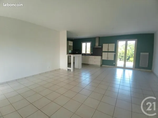 Maison 4 pièces 89 m²