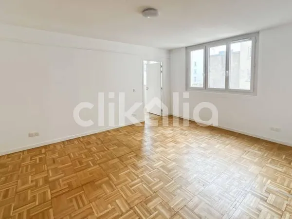 Appartement 2 pièces 36 m²