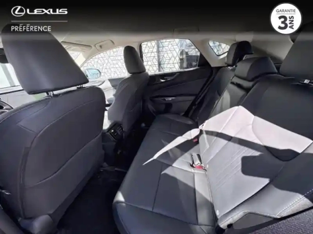 Lexus Nx 450h+ luxe 4wd my24 — photo 12