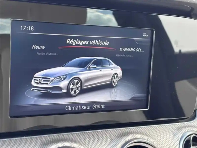 Mercedes Classe E 200 d 9g-tronic — photo 64