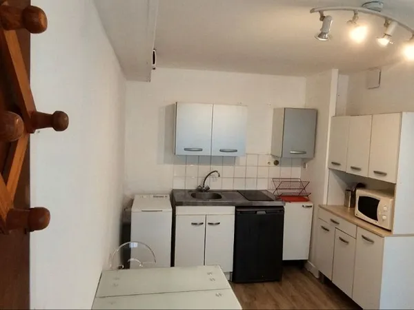 Studio 21m2 idéal étudiant
