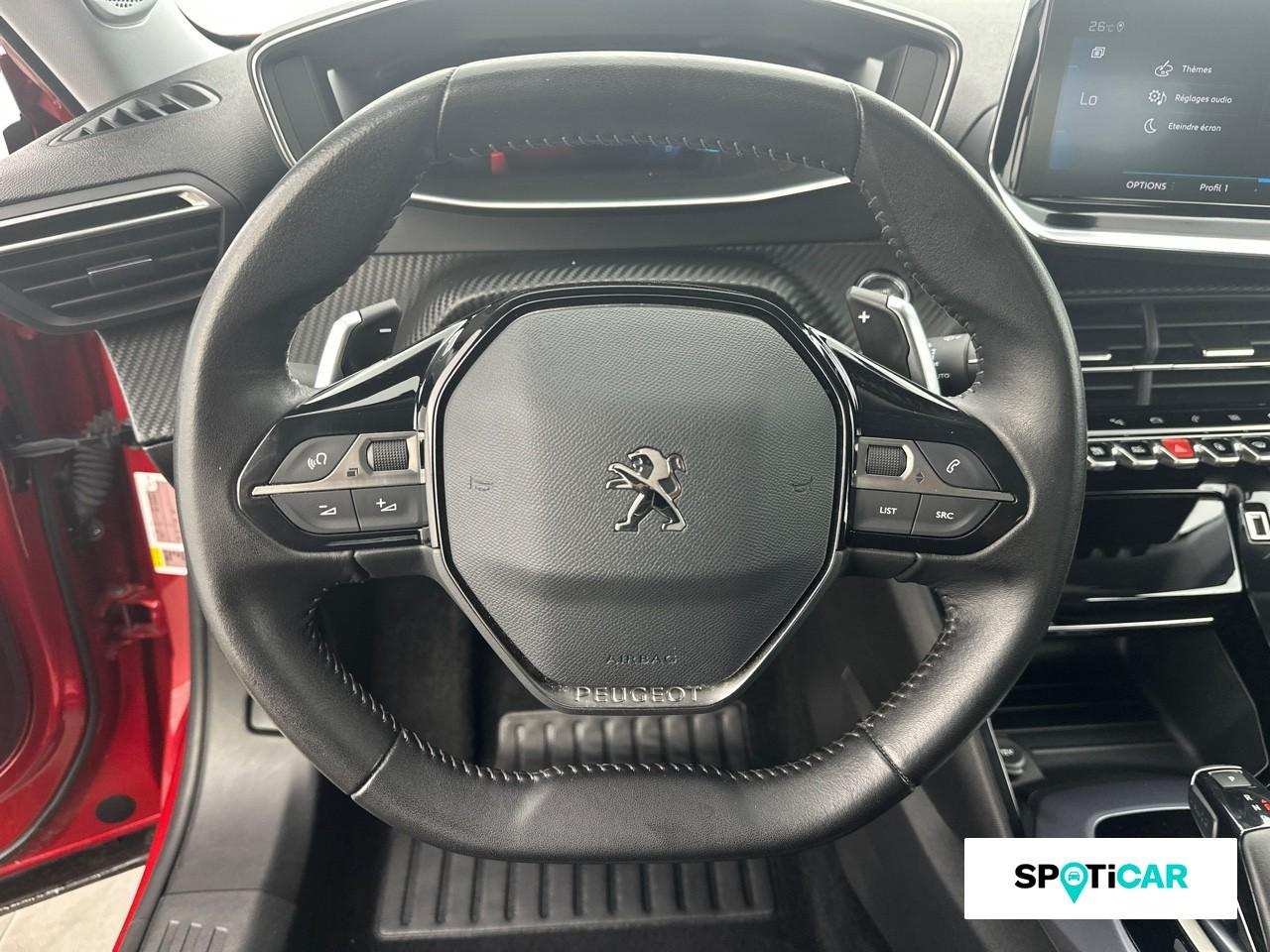 Peugeot 2008 1.5 bluehdi 130ch s&s allure eat8 7cv — photo 12