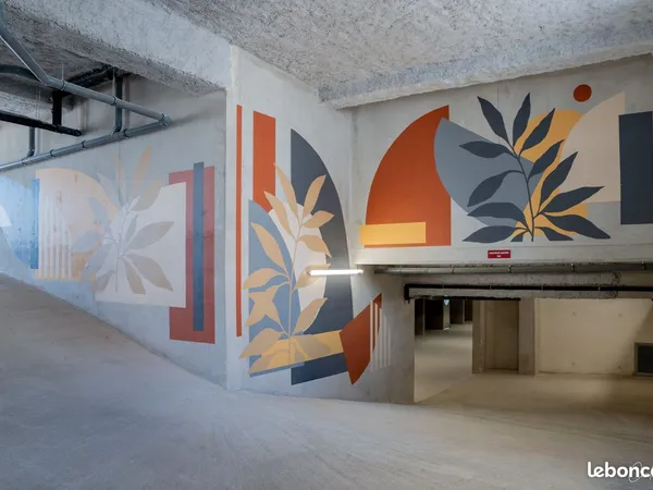 Parkings / box Saint Jean de Vedas