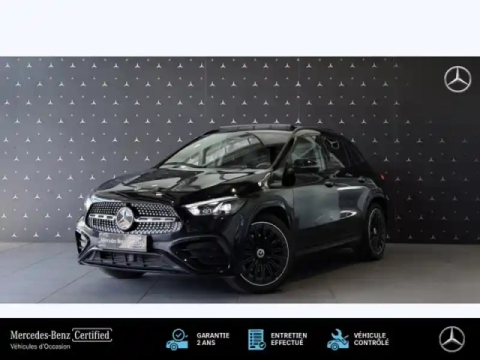 Mercedes Gla 220 d 4matic