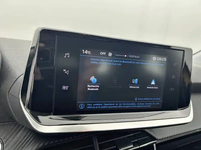 Peugeot 208 bluehdi 100 s&amp;s bvm6 — photo 12