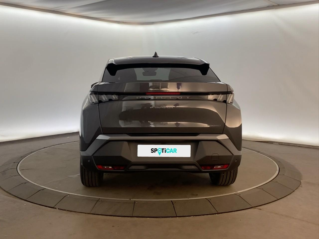 Peugeot 3008 hybrid 145 e-dcs6 allure — photo 5