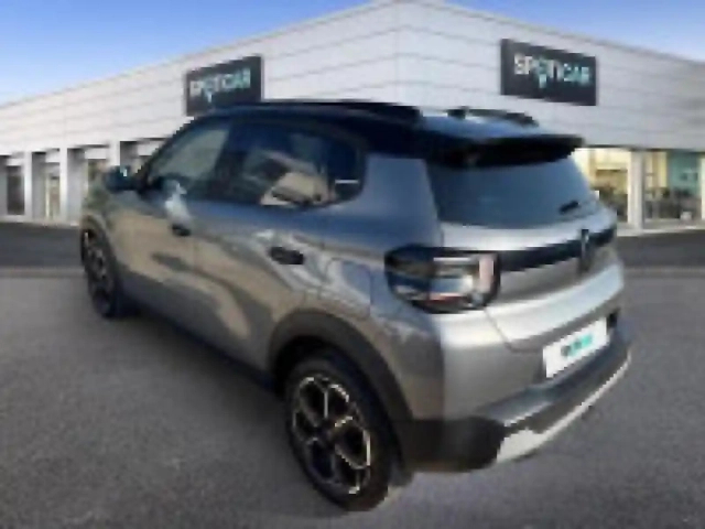 Citroën C3 1.2 turbo 100ch max — photo 7