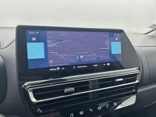 Citroën C5 Aircross hybride rechargeable 225 e-eat8 — photo 23