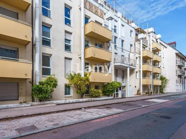Appartement 2 pièces 50 m²