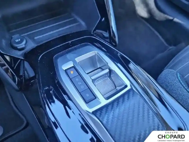 Peugeot 208 electrique 50 kwh 136ch — photo 19