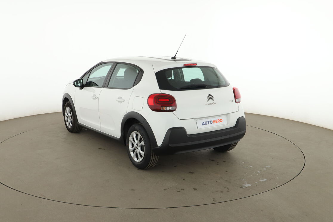 Citroen C3 1.2 PureTech Feel — photo 3