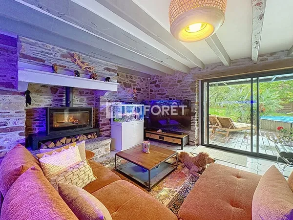 Maison Cournon 6 pièce(s) 180 m2