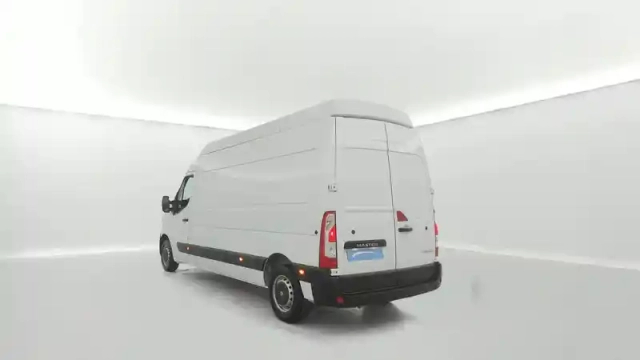 Renault Master fgn trac f3500 l3h3 blue dci 135 — photo 3