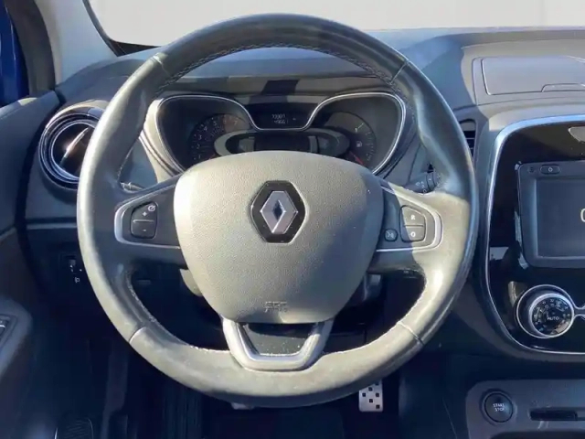 Renault Captur 1.3 tce 130ch fap intens — photo 12