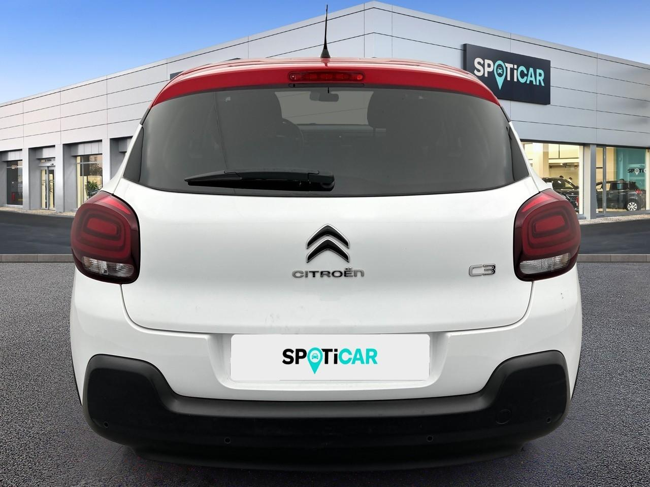 Citroën C3 puretech 83 s&s bvm5 shine pack — photo 5