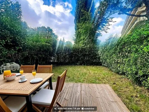 Appartement 3 pièces 69 m²