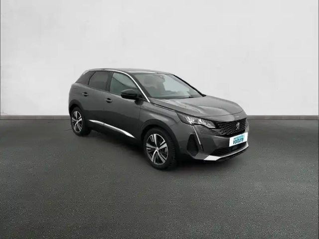 Peugeot 3008 hybrid 225 e-eat8 — photo 3
