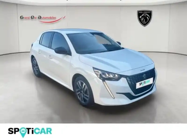 Peugeot 208 1.2 puretech 100ch s&amp;s style — photo 9