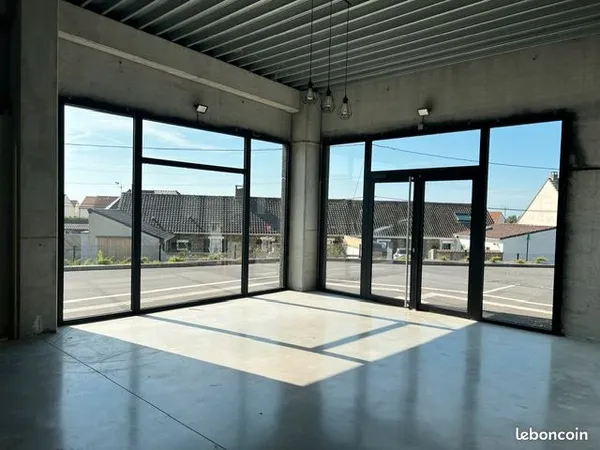 Local commercial WIMEREUX