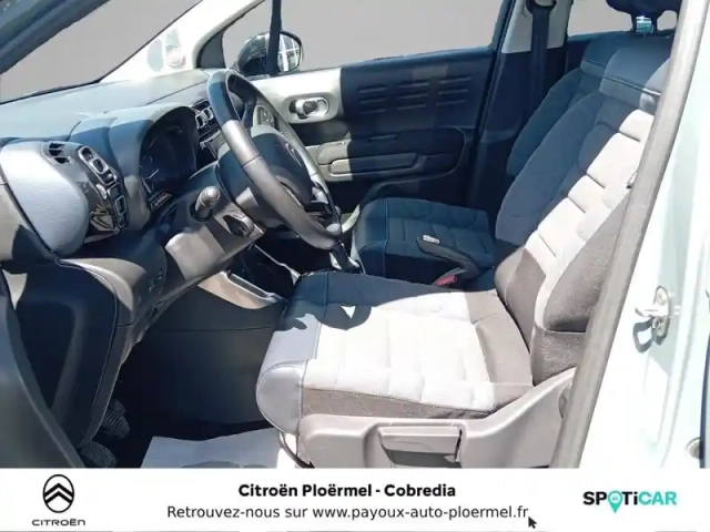 Citroën C3 Aircross puretech 110ch s&amp;s shine — photo 9